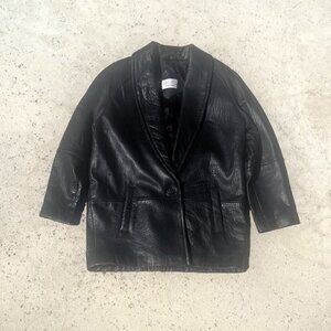 Marc by Andrew Marc Women's Soft Leather Jacket size - Small
